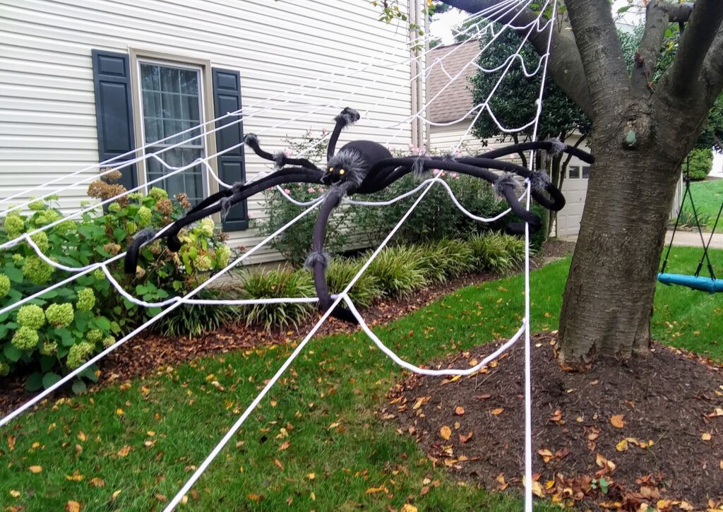 Halloween Lawn Decorations