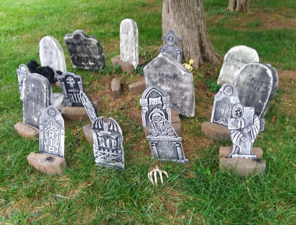 Halloween Decorations