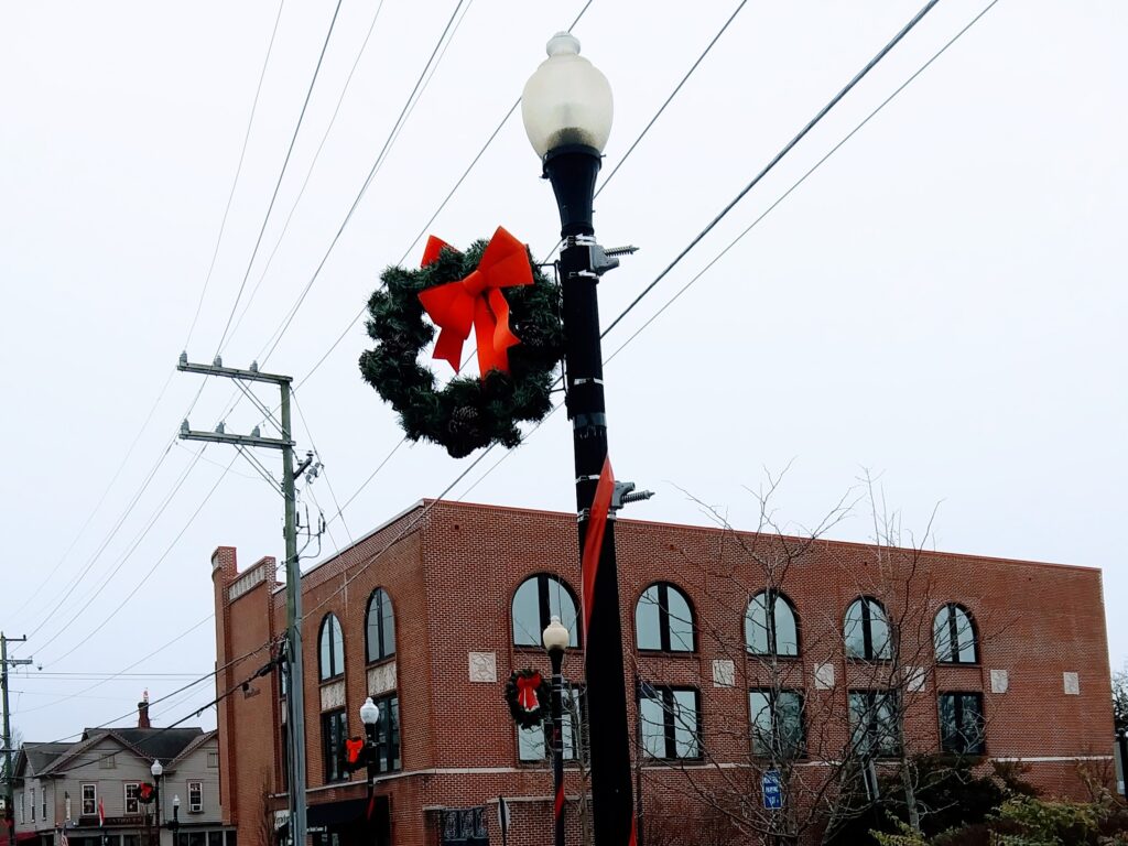 Public Christmas Decorations