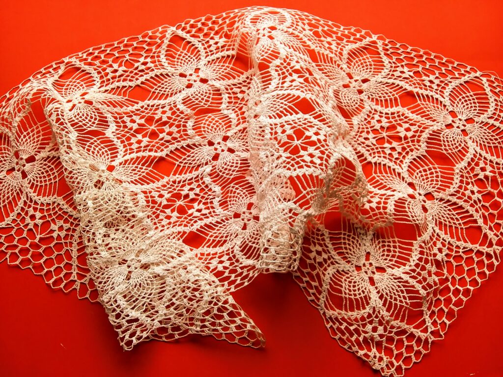 Tatting and Lace