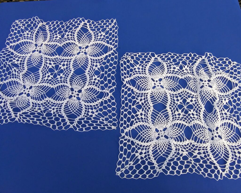 Lace and Tatting