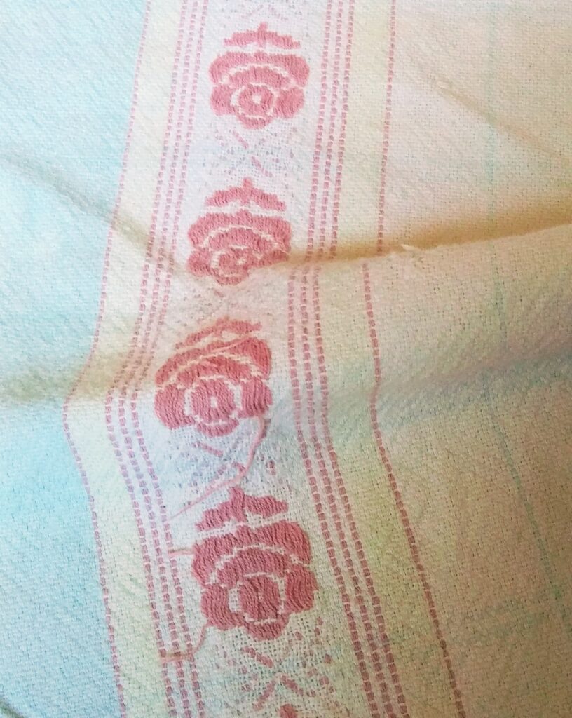 Vintage Fabrics