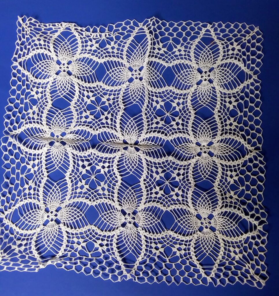 Lace and Tatting