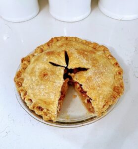 Homemade Pie