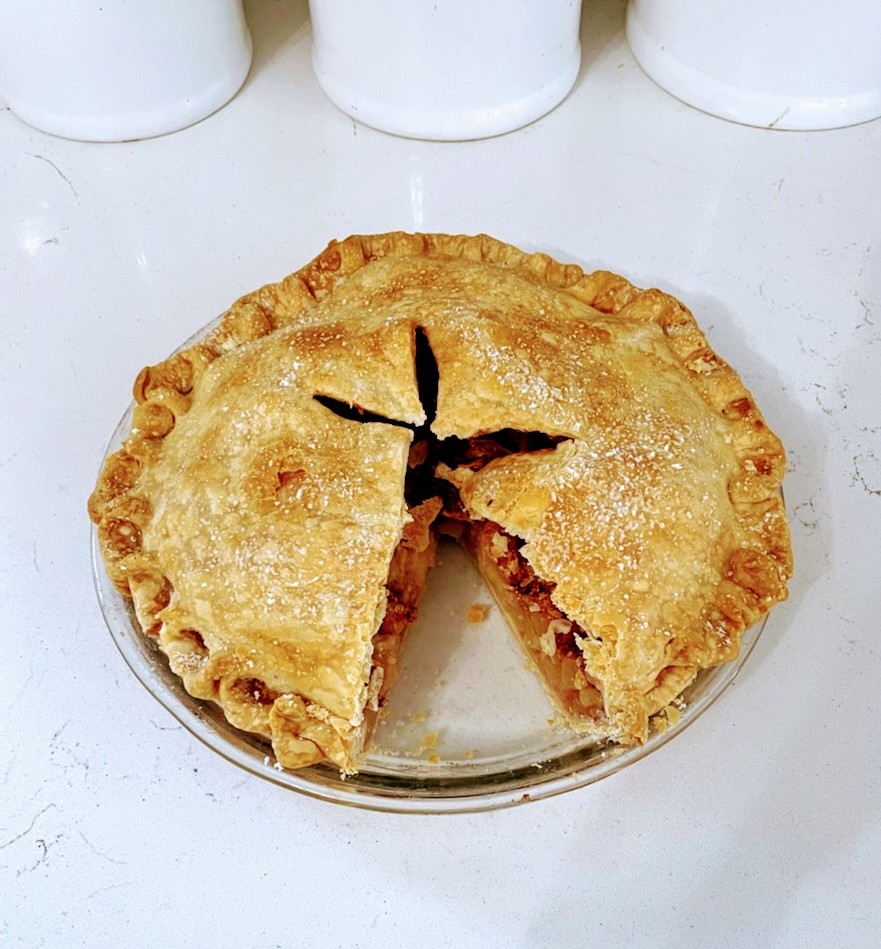 Homemade Pie