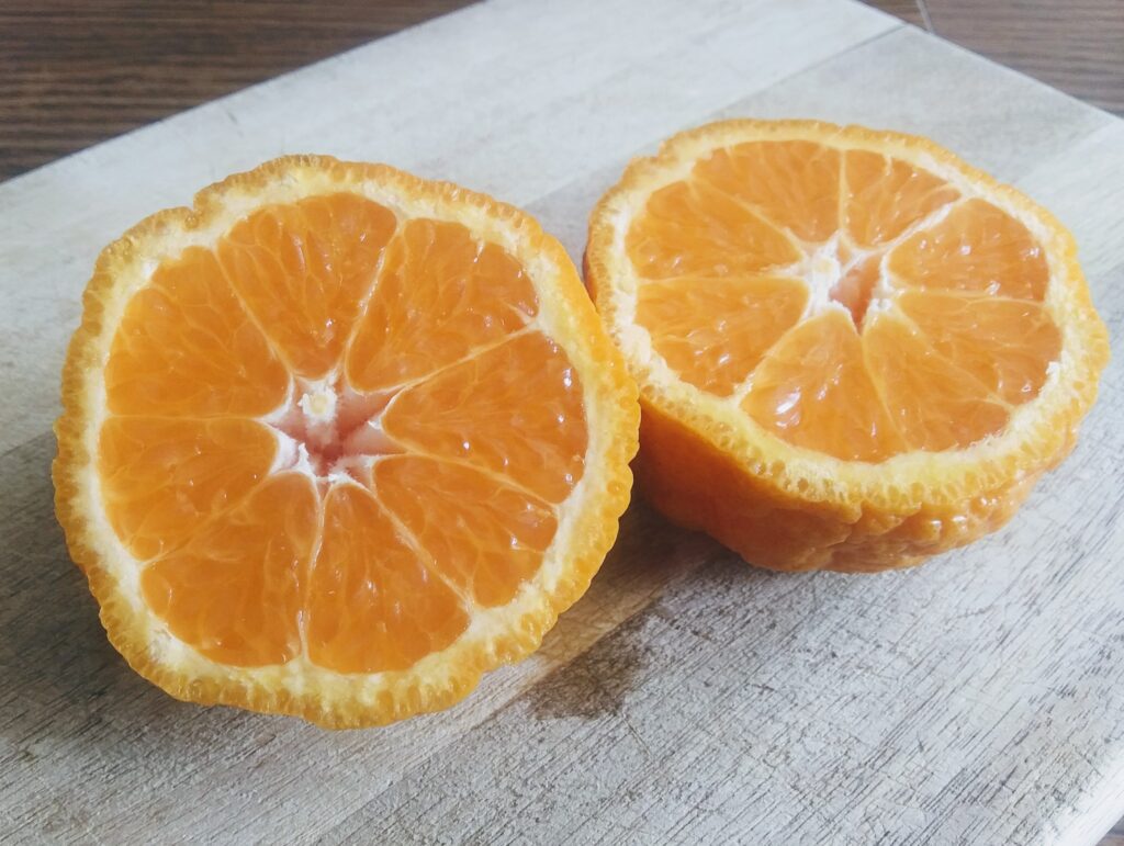 Mandarins