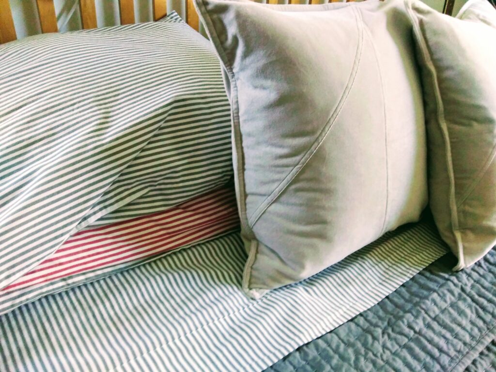 Bedroom Pillows