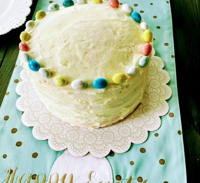 Easter Cake