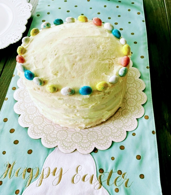 Easter Cake