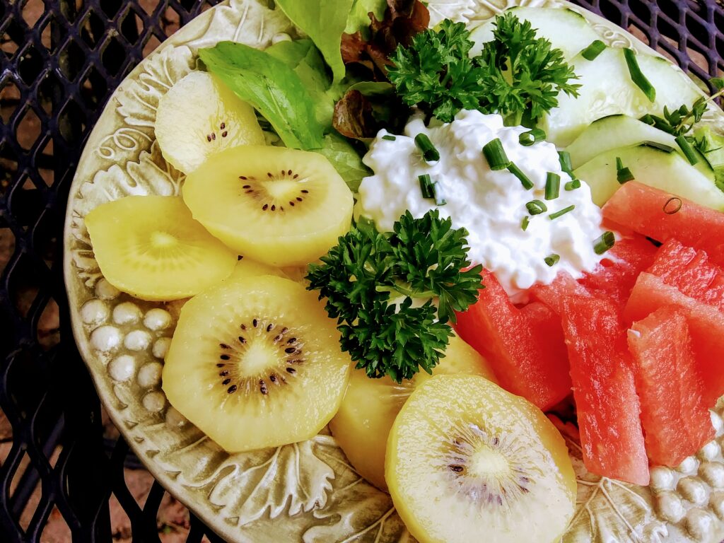 Golden Kiwi Fruit