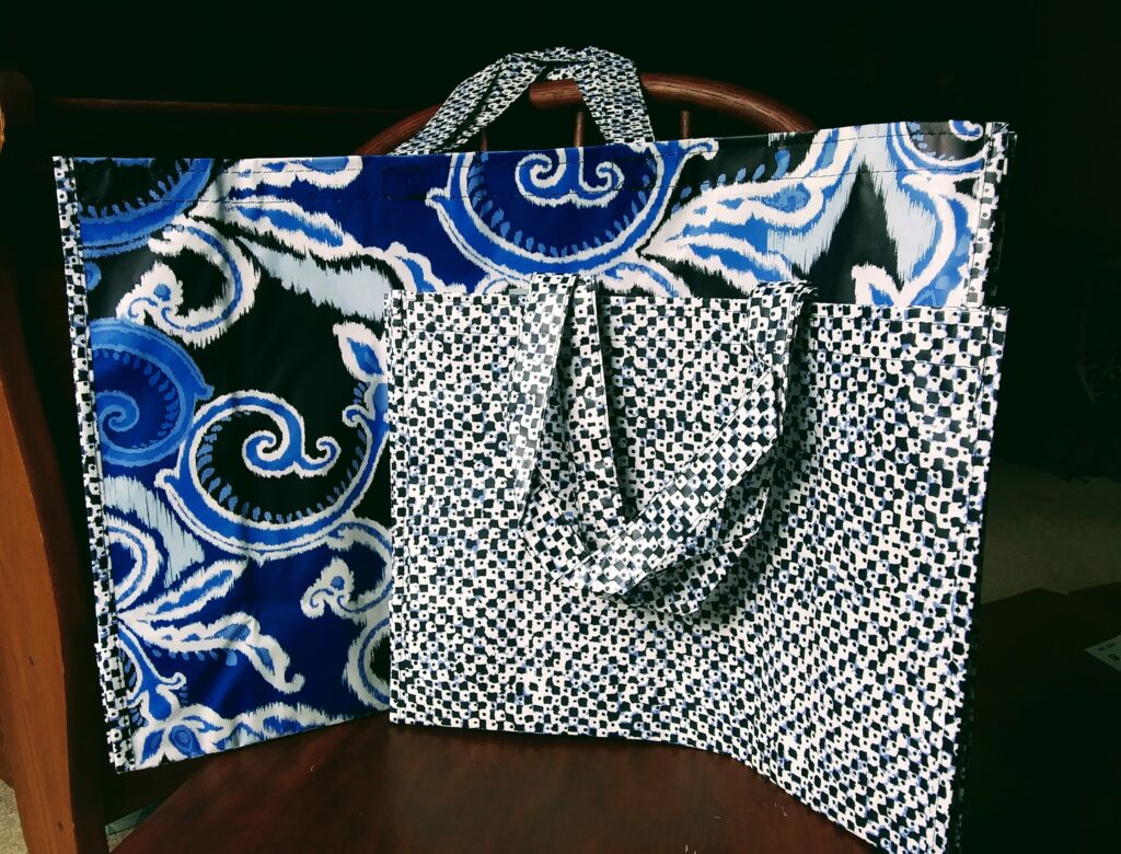 Tote Bag Set