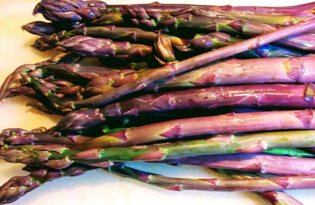 Asparagus Recipe