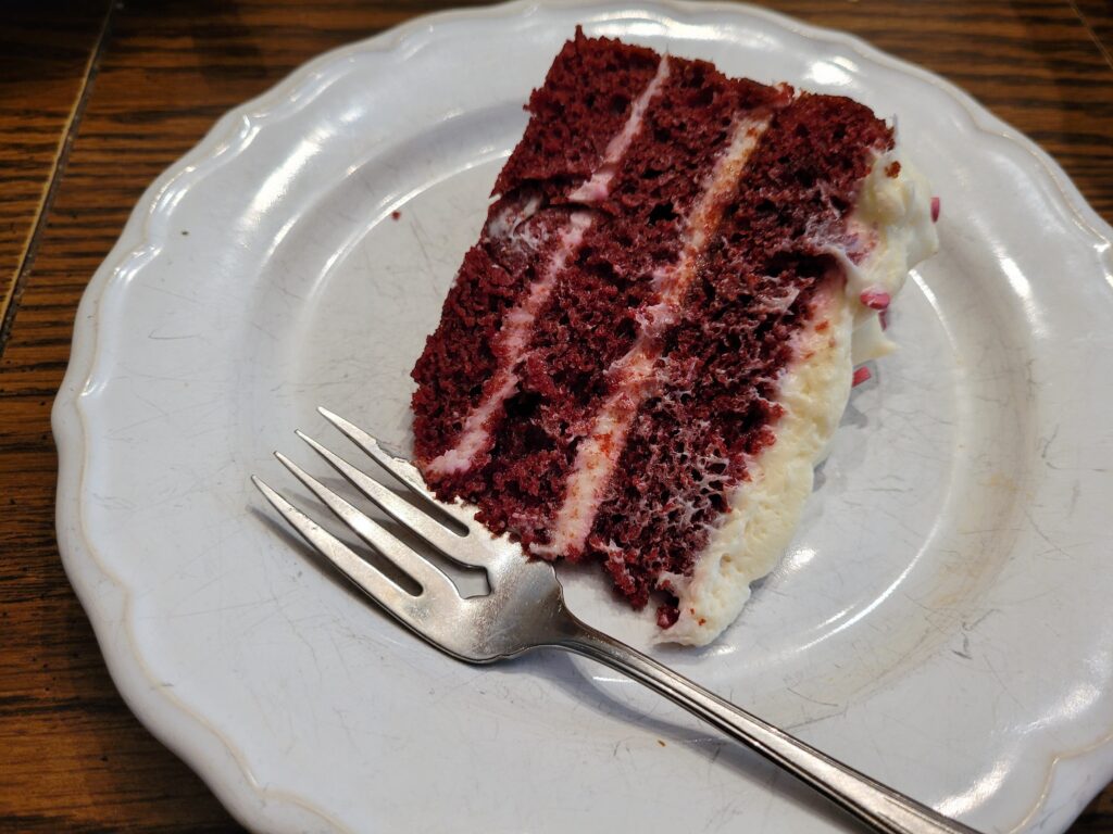 Red Velvet Cake