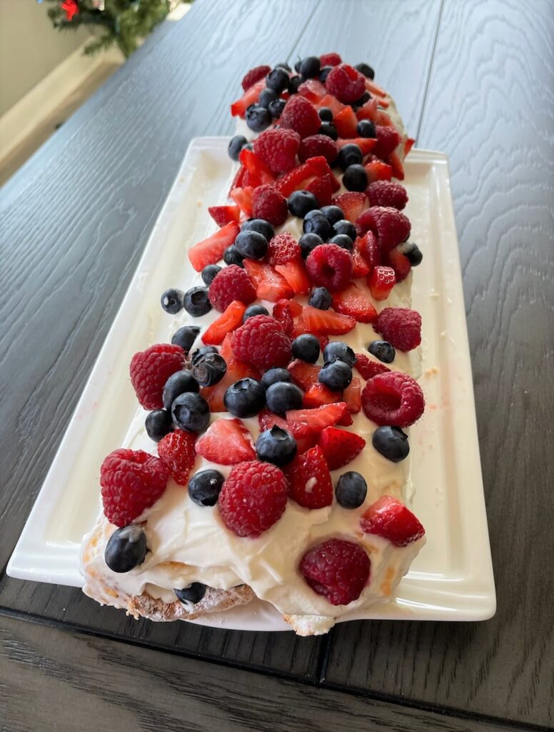 4th of July Dessert