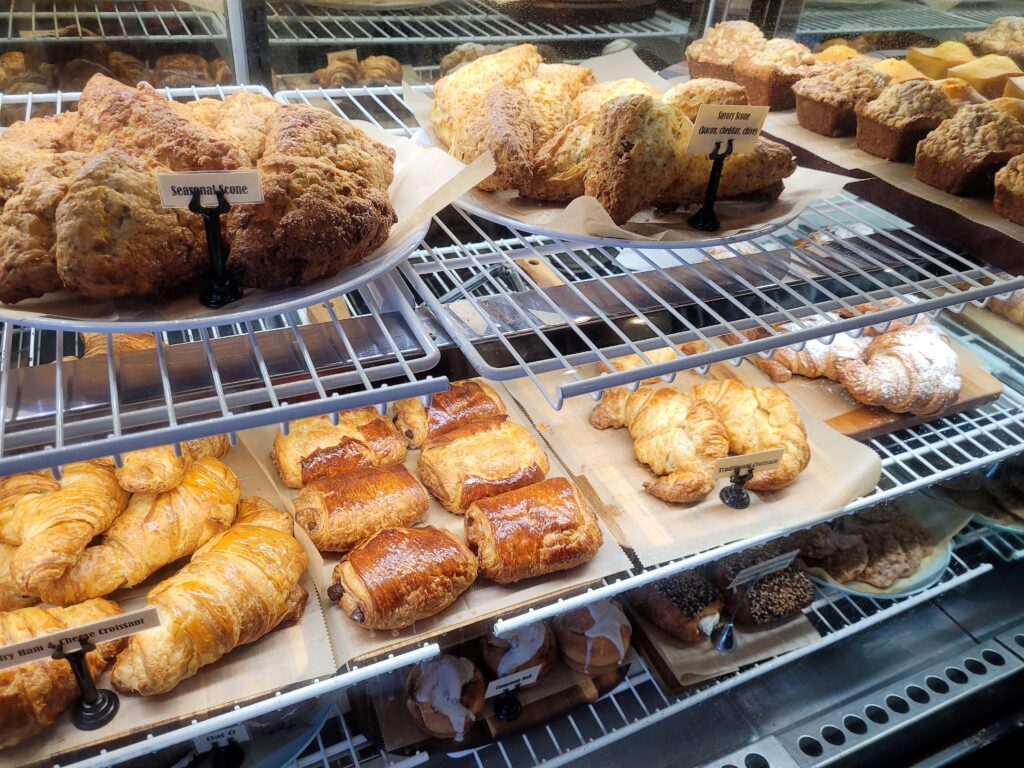 Bayou Bakery, Arlington