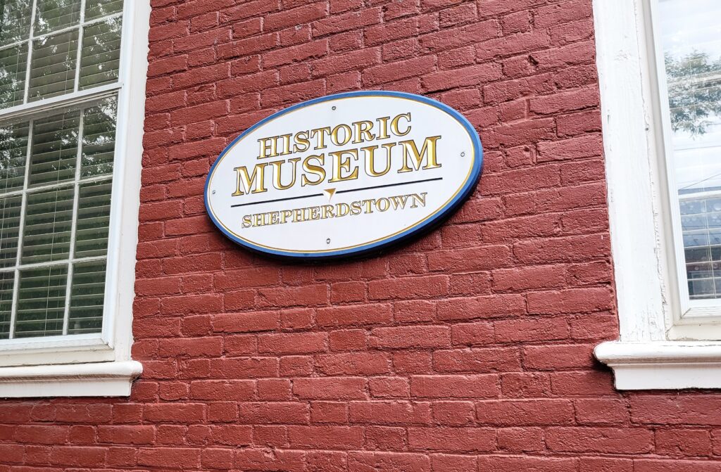 Historic Shepherdstown Museum