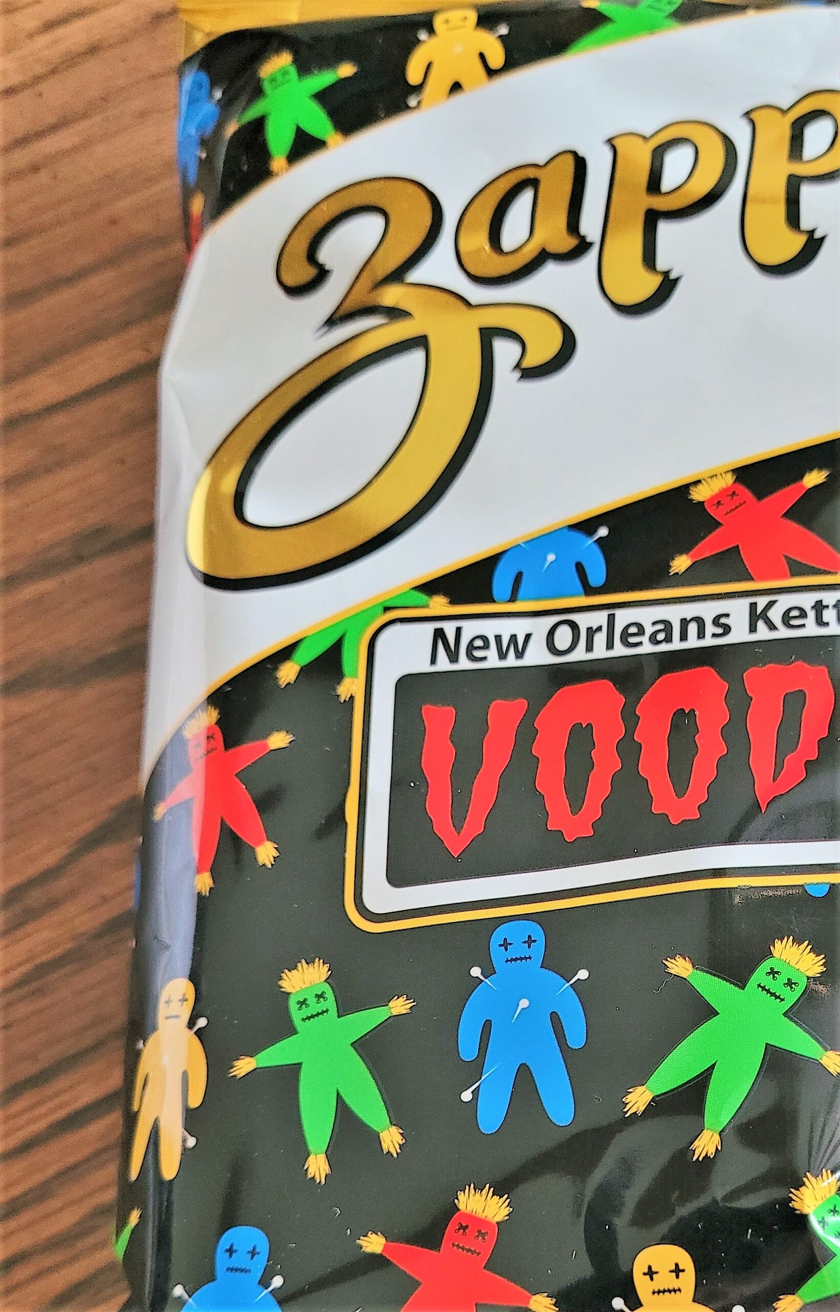 Ron Zappe New Orleans Chips • Farmhouse Magic Blog