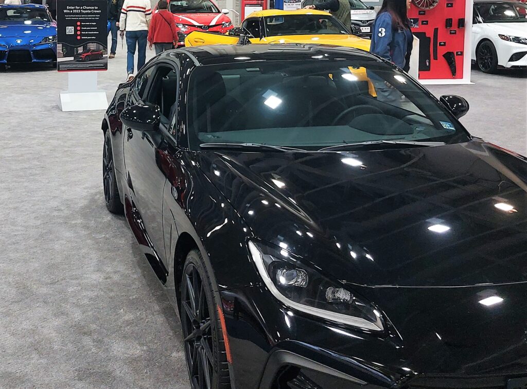 DC Auto Show