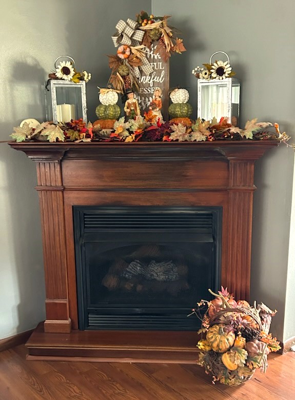 fun Fall Decorating