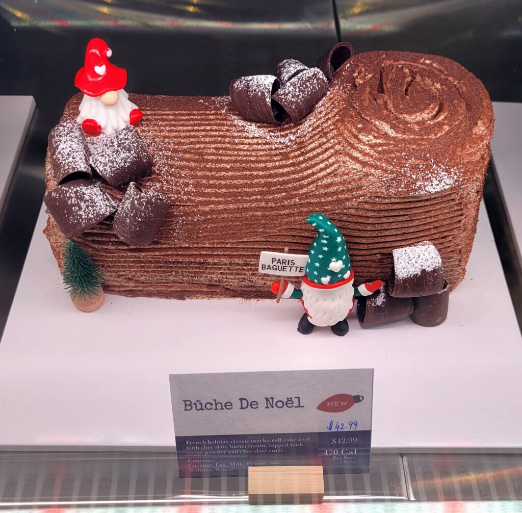 Delightful Holiday Cakes