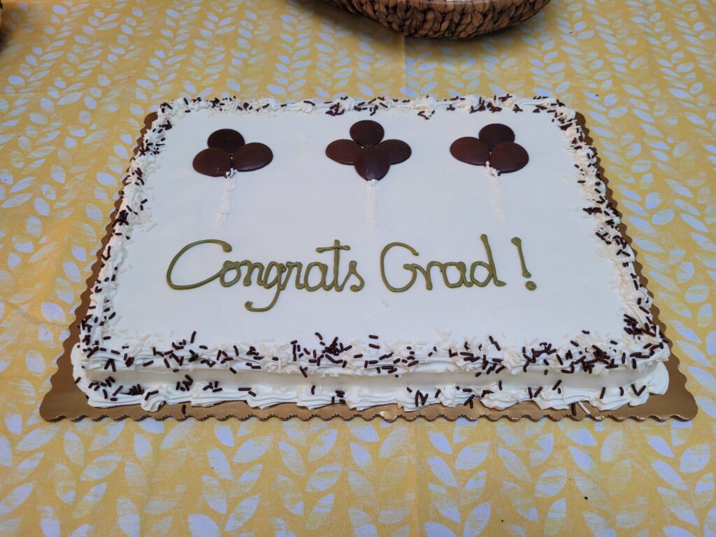 Graduation Party