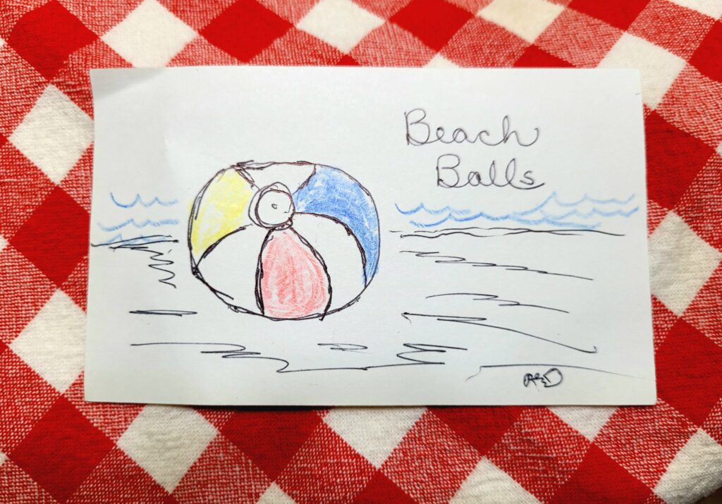 Beach Balls