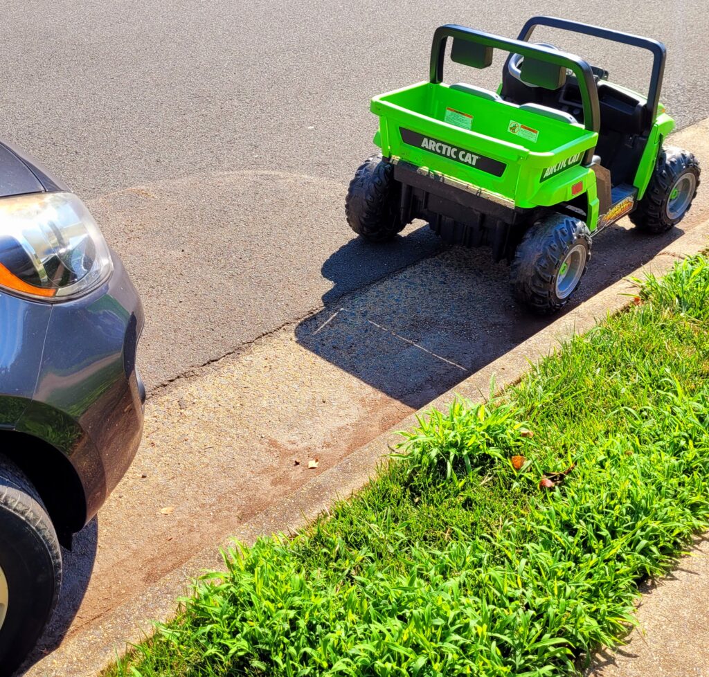 Big Car, Little Car