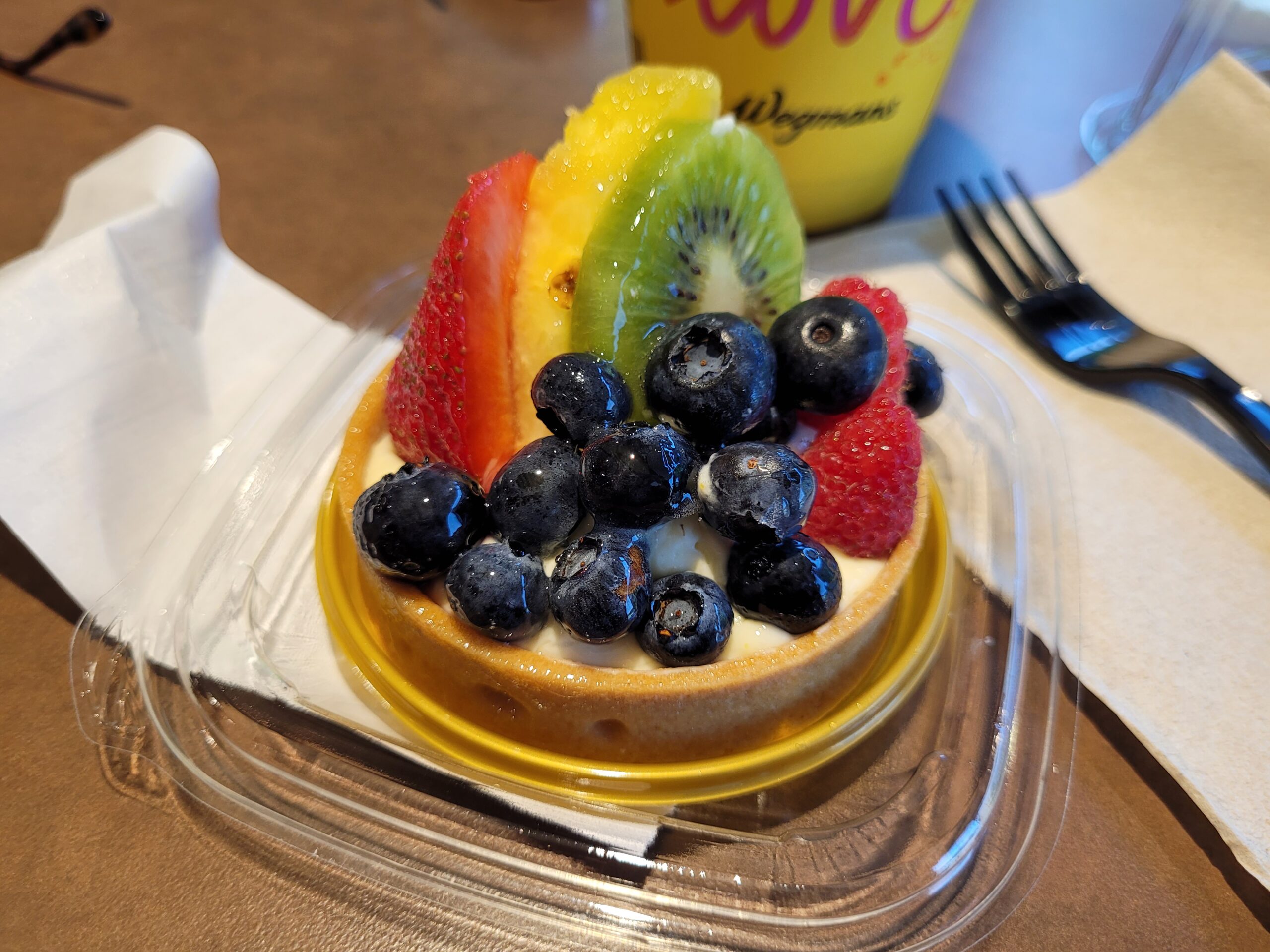 Fruit Tart with Shortcrust • Farmhouse Magic Blog