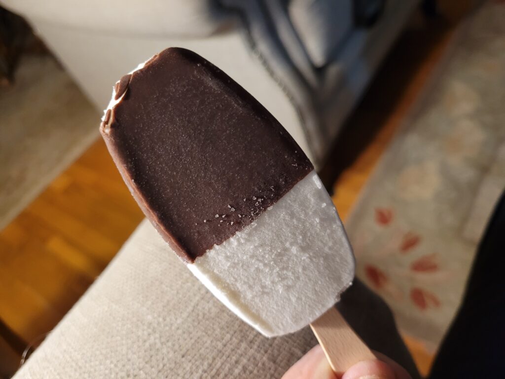 Ice Cream Error