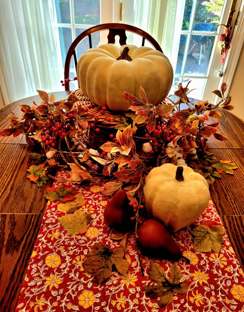 Fun Fall Decorations