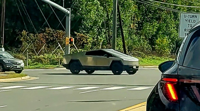 Tesla Cybertruck