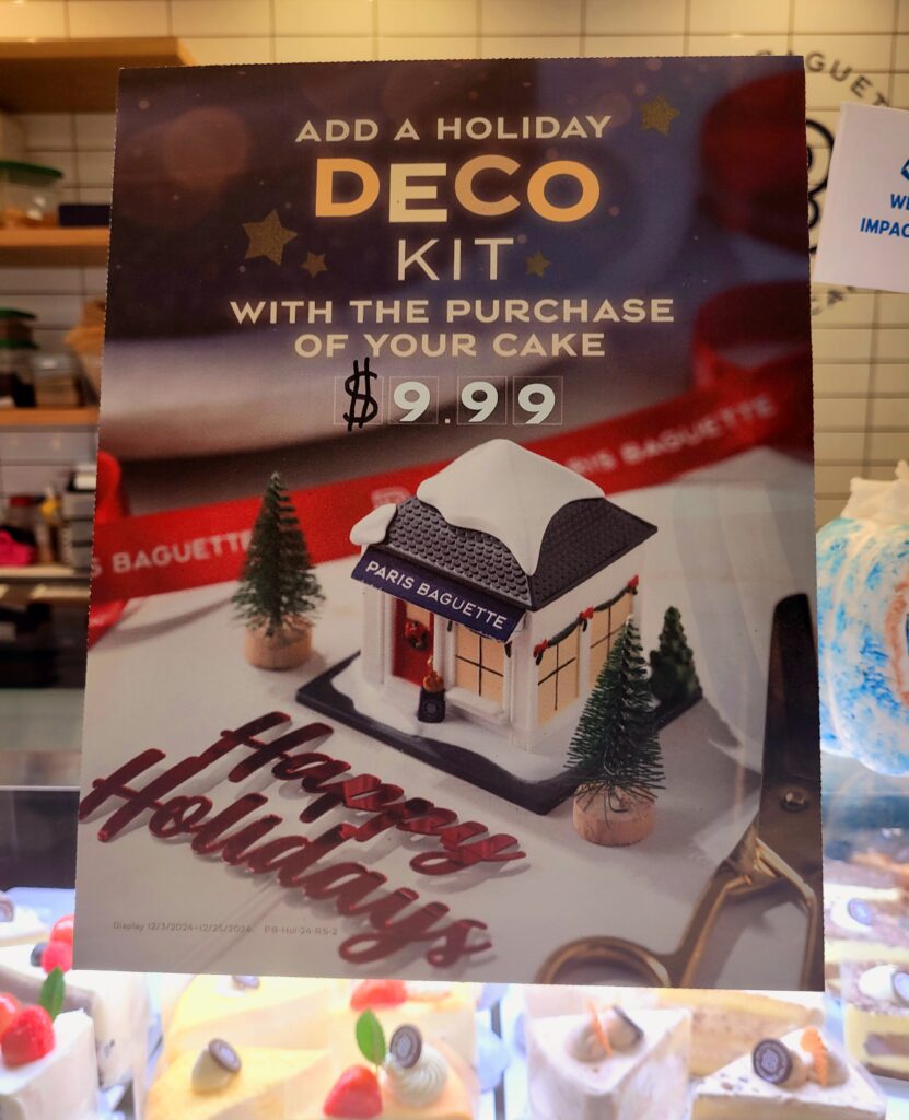 Holiday Deco Kit