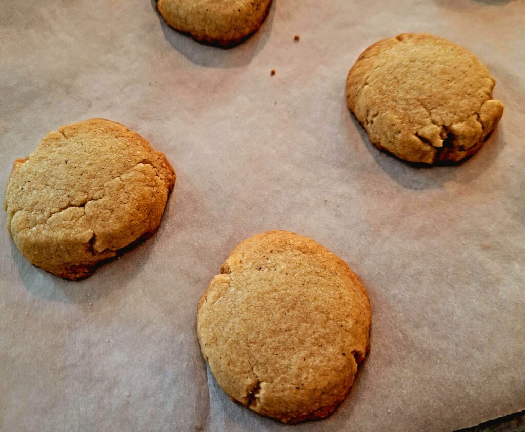 Shortbread Cookies