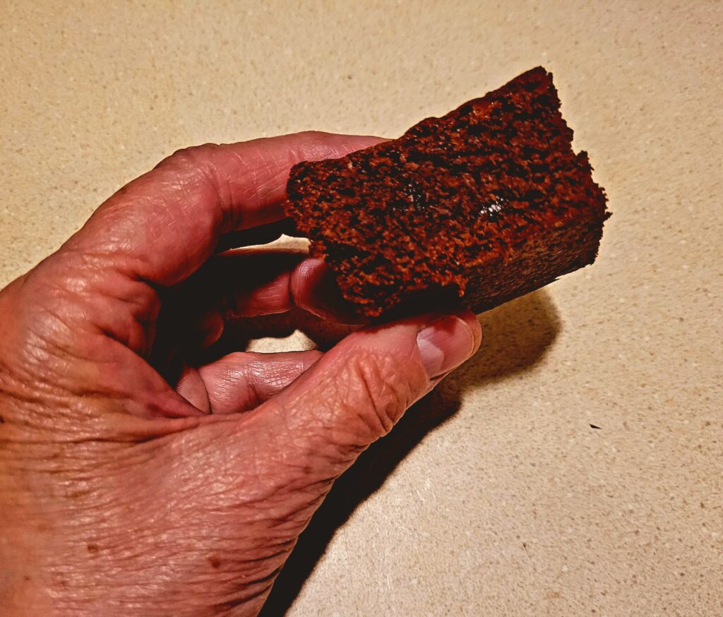 Cake Box Brownies