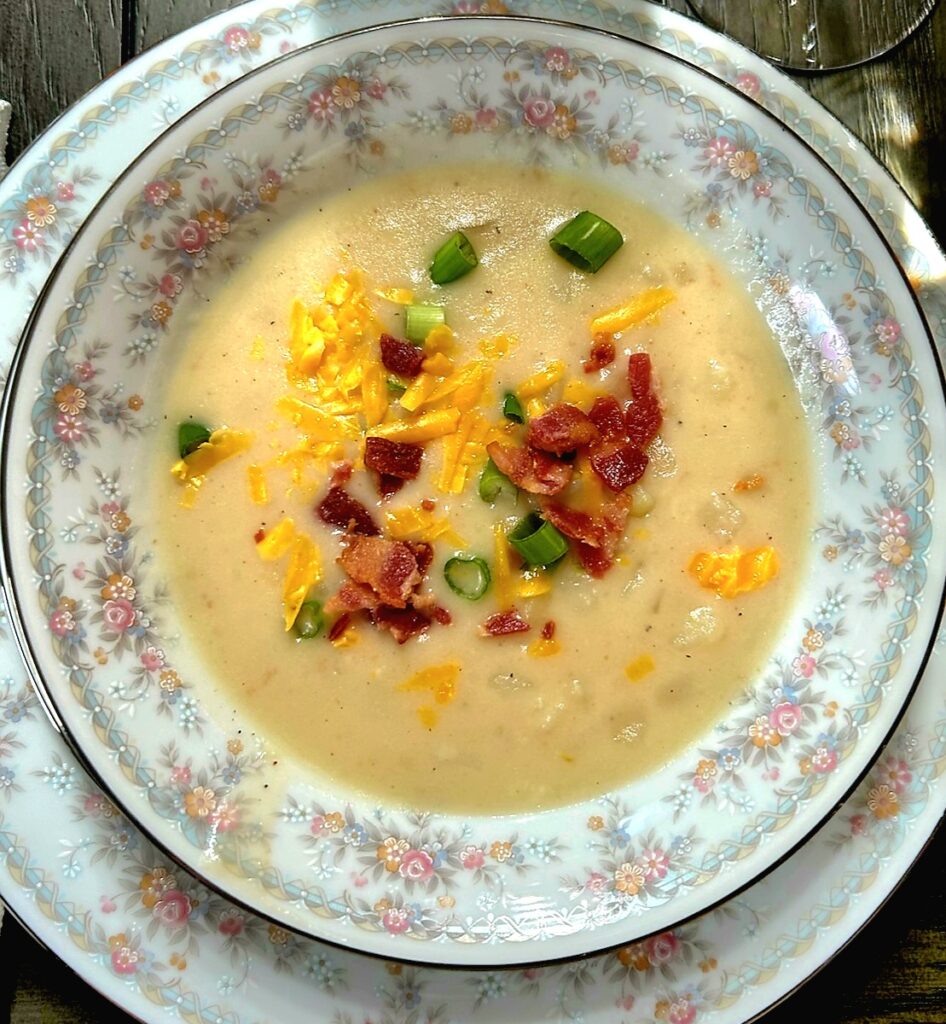 Southern Themed Meal