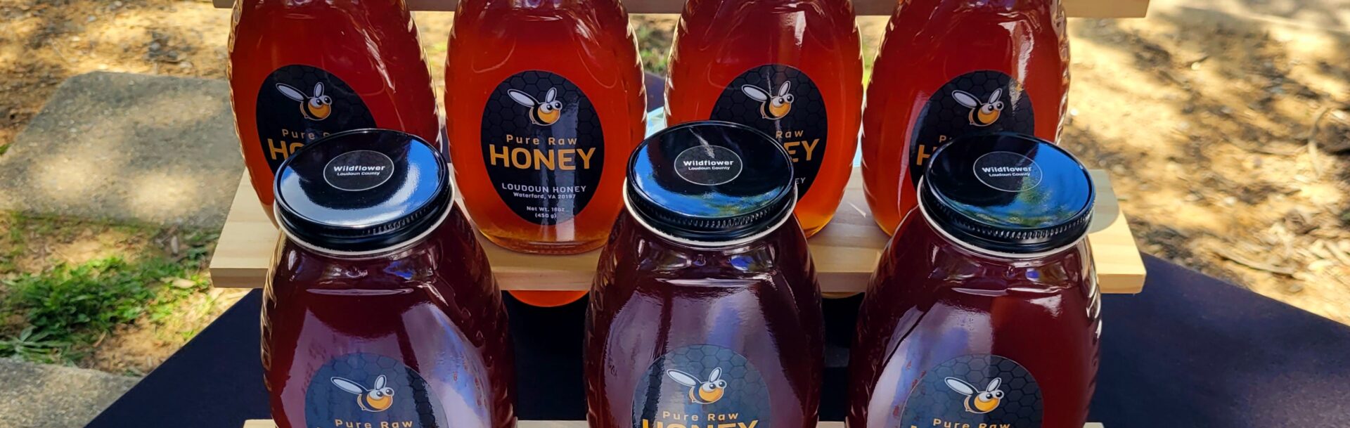 Creamed Honey