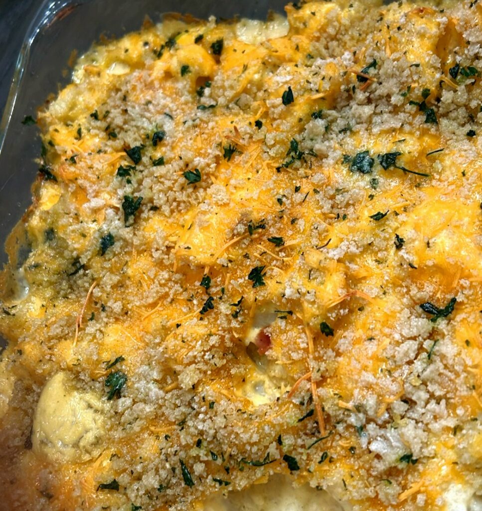 Southern Living Meal