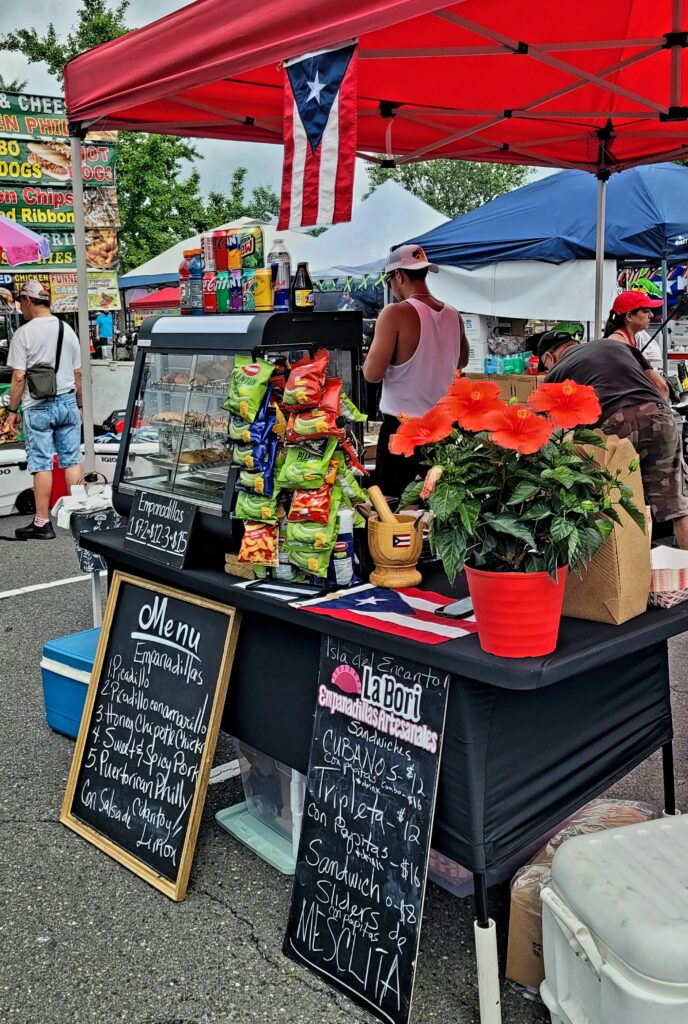 Puerto Rican Festival, Manassas, VA