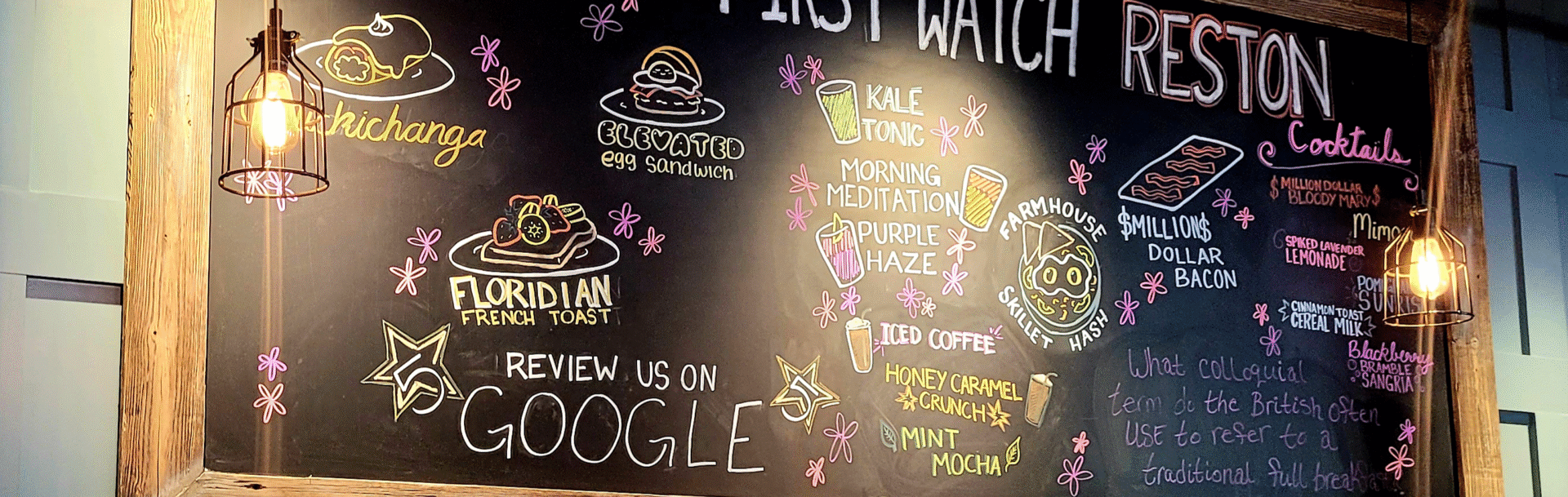 First Watch in Reston
