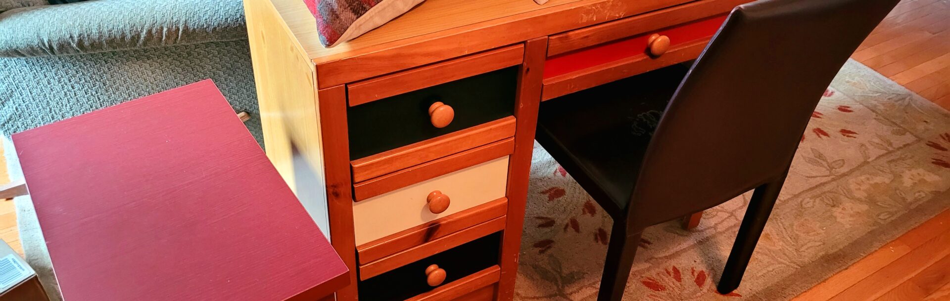 ReStore Empty Bedroom