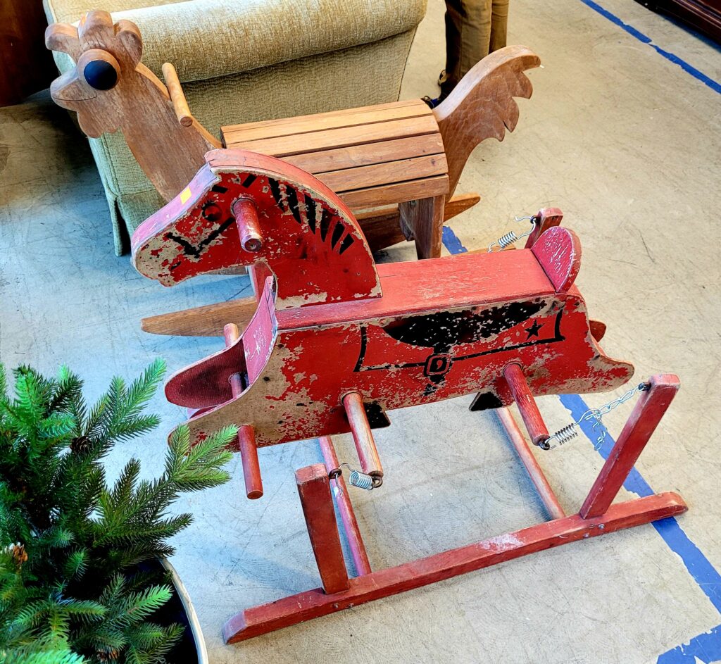 ReStore Children's Chairs