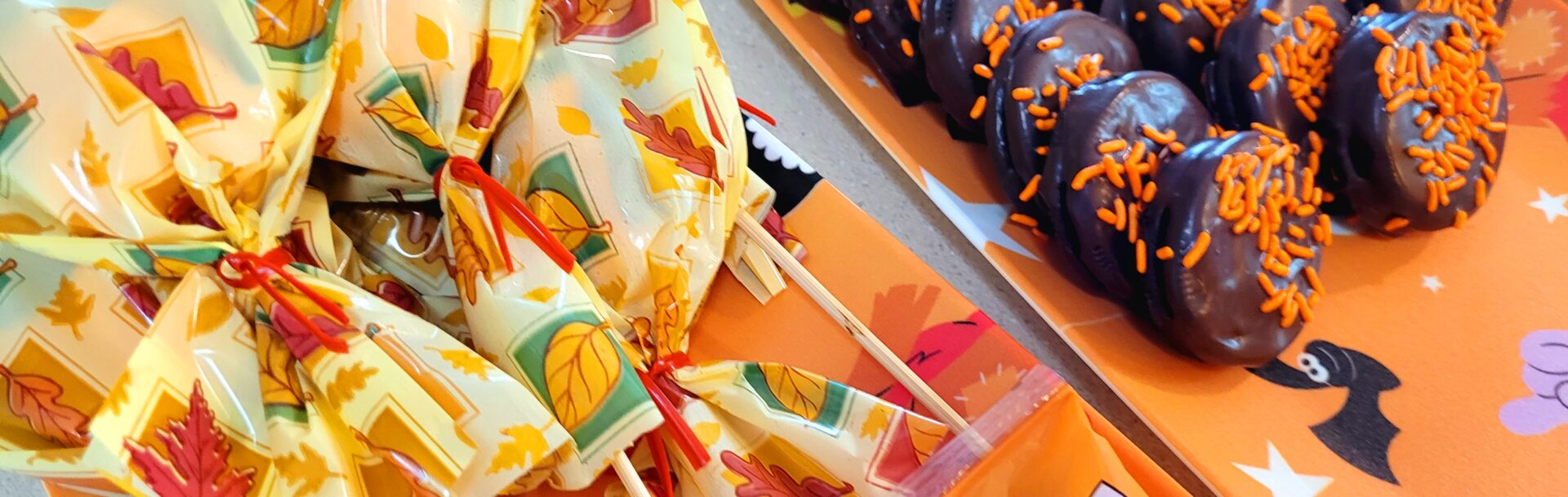 Halloween Party Helper