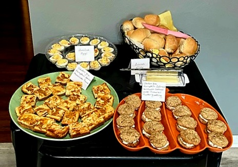 Friendsgiving Appetizers