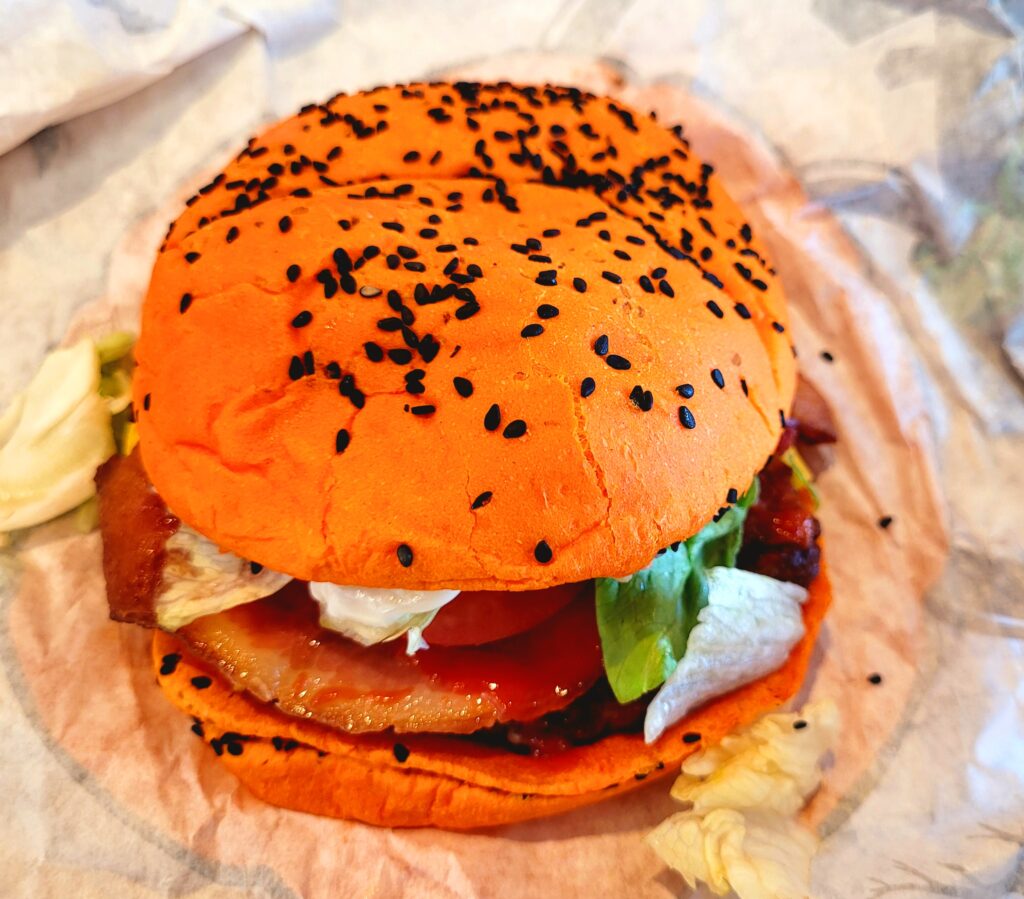 Halloween Food Item