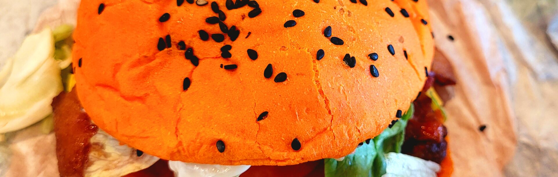 Halloween Food Item