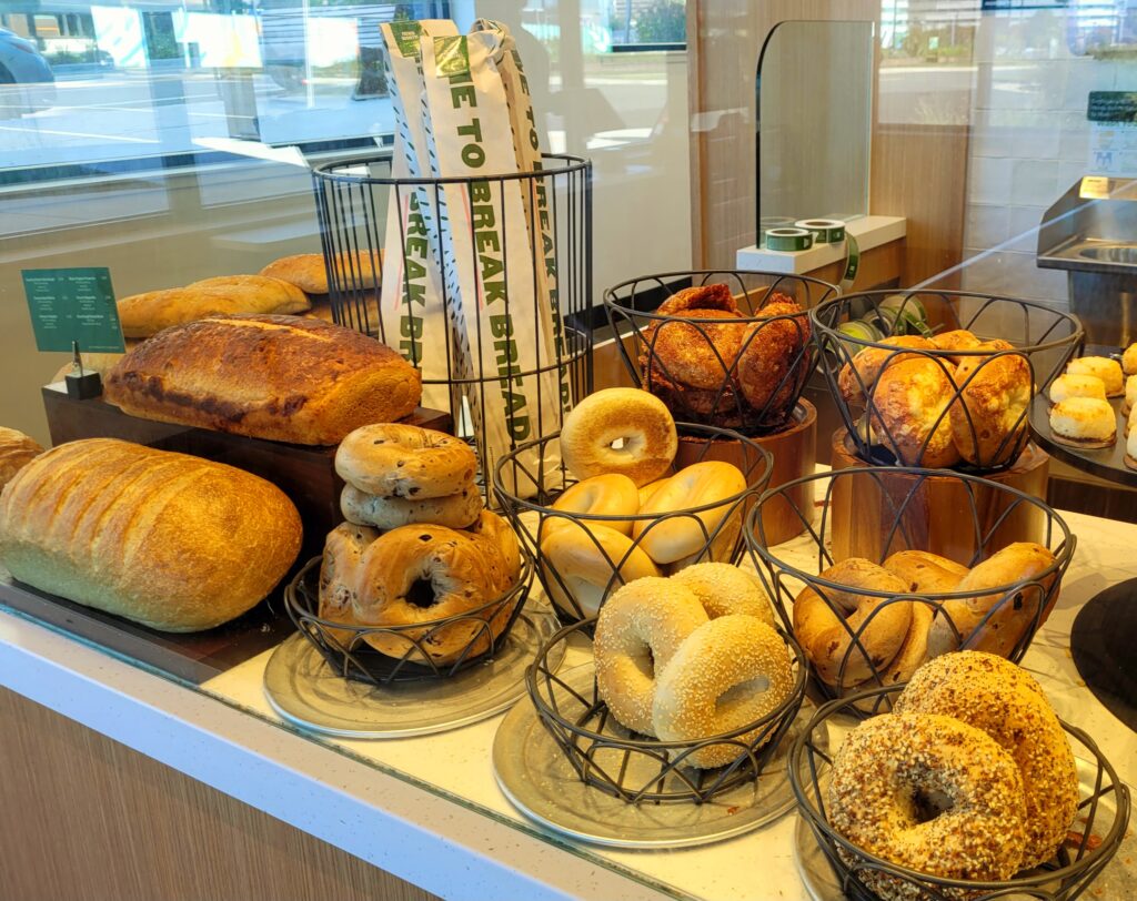 New My Panera, photo 10-5-2025