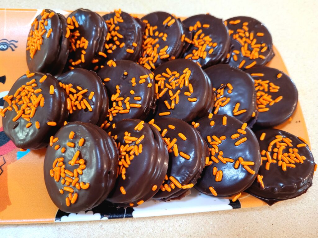 Halloween Party Helper, photo 10-31-2025