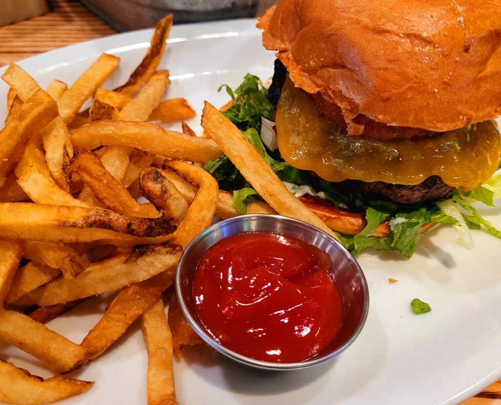 Open Road Restaurant and Bar