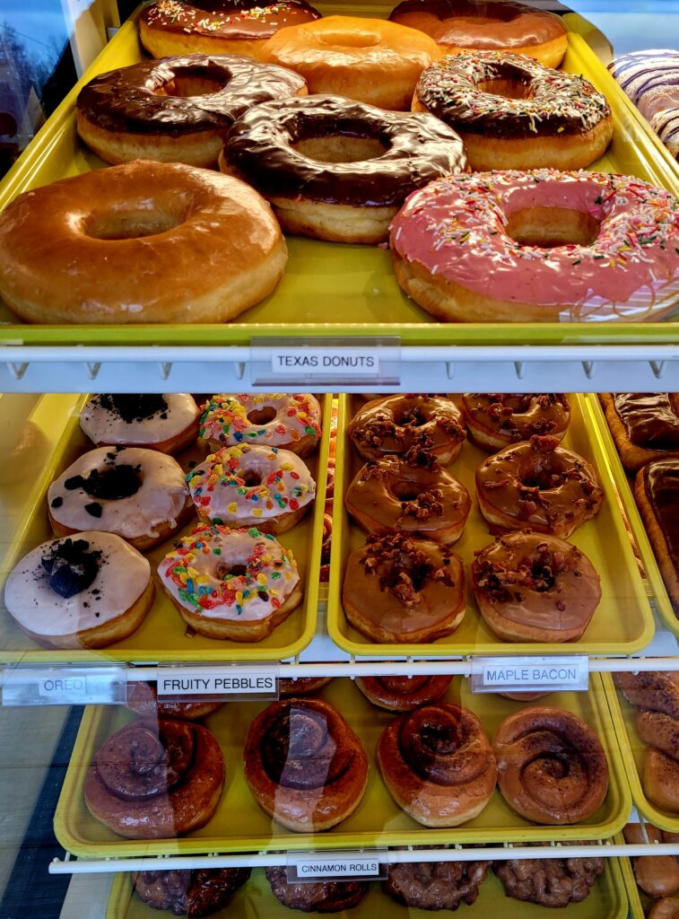 Texas Donuts
