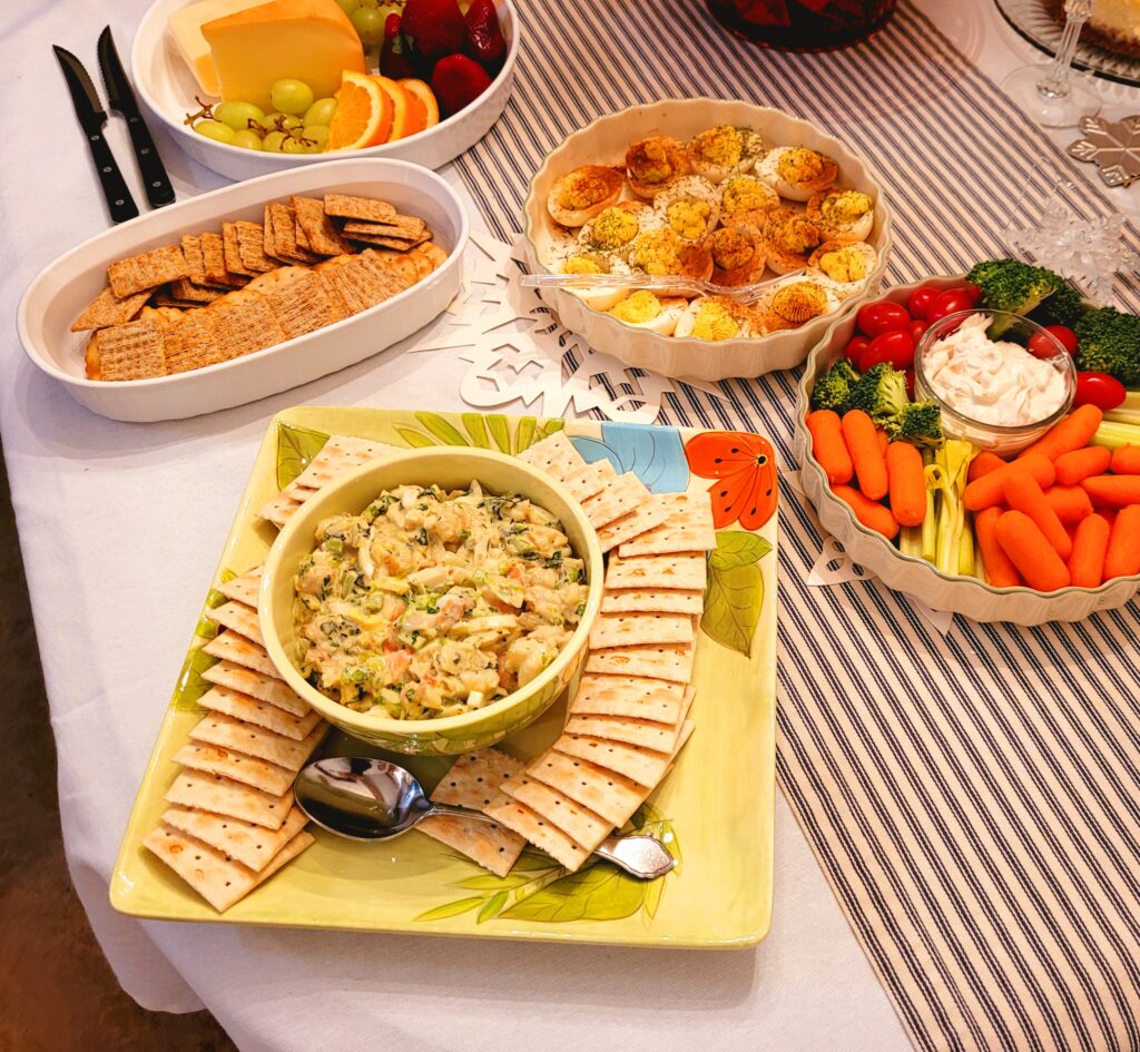 New Orleans Shrimp Salad Recipe